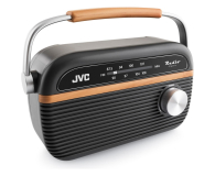 JVC Radio przenośne RA-E215G szare - 1584127 - zdjęcie 2